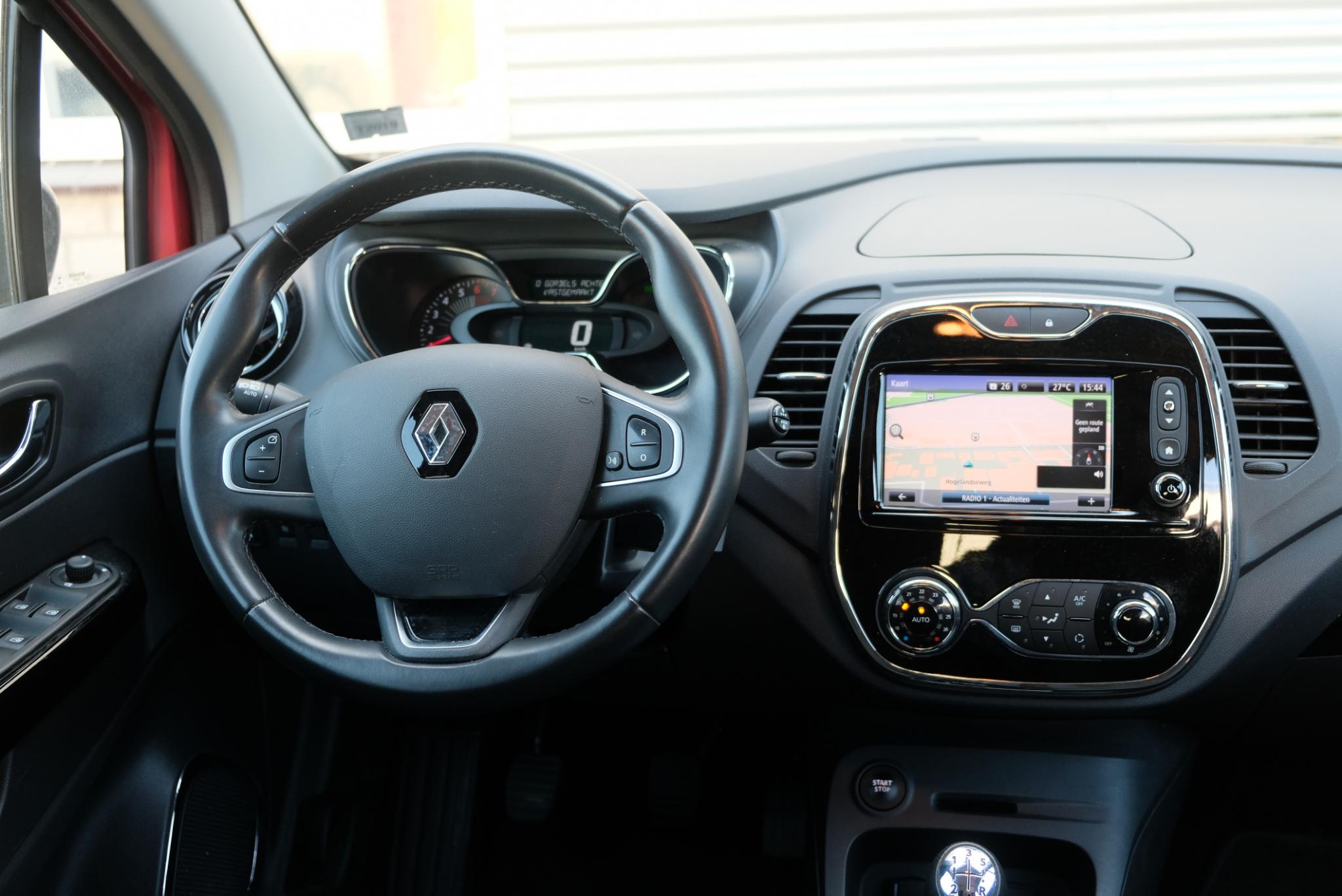 Renault Captur 0.9 TCe 90pk Dynamique | Navi | Climate | Camera | Cruise | Trekhaak afbeelding 7