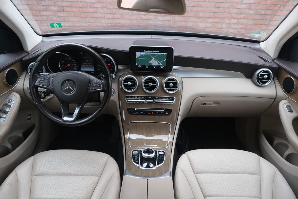 Mercedes-Benz GLC 250 211pk Aut. 4MATIC Prestige | Navi | Climate | Camera | Elektrische Achterklep | 20" velgen afbeelding 7