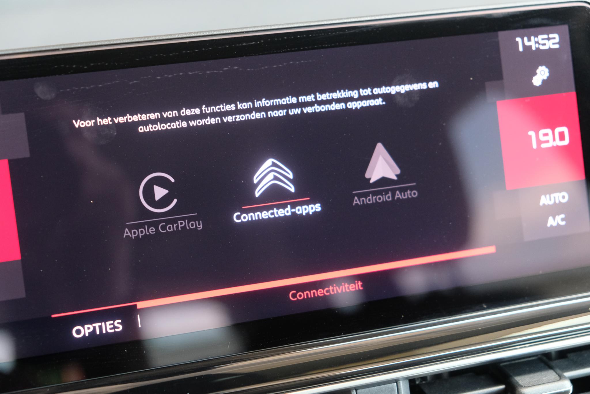 Citroën C5 Aircross 1.2 PureTech 130pk EAT8 Shine | Navi | Climate | Adaptive Cruise | Full LED | Elektrische Achterklep | Stoelverwarming afbeelding 15