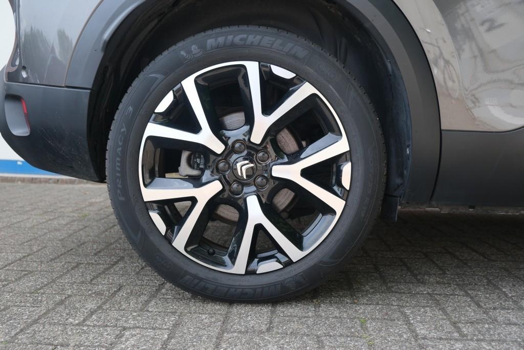 Citroën C5 Aircross 1.2 PureTech 130pk EAT8 Shine | Navi | Climate | Adaptive Cruise | Full LED | Elektrische Achterklep | Stoelverwarming afbeelding 25