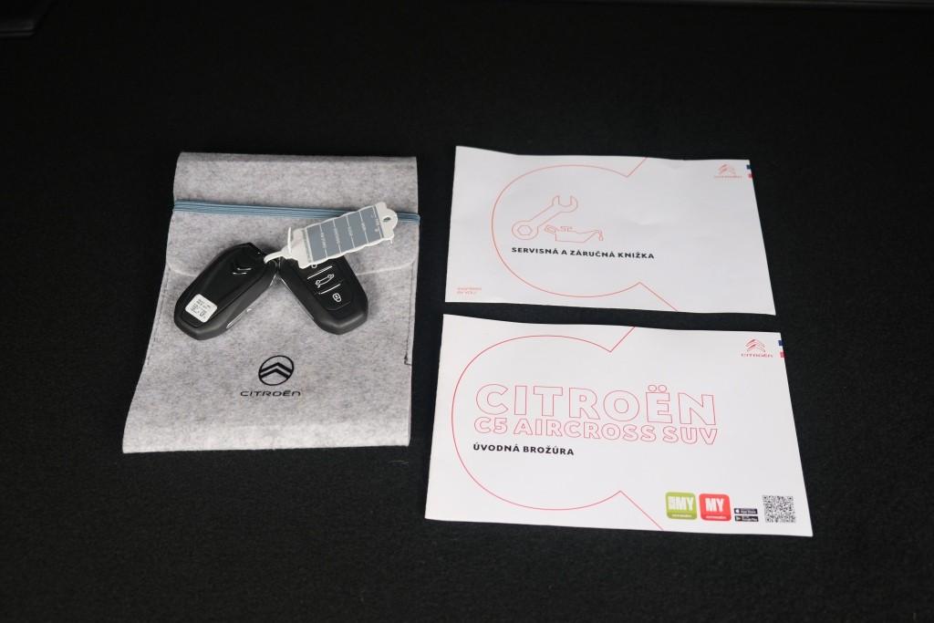 Citroën C5 Aircross 1.2 PureTech 130pk EAT8 Shine | Navi | Climate | Adaptive Cruise | Full LED | Elektrische Achterklep | Stoelverwarming afbeelding 28