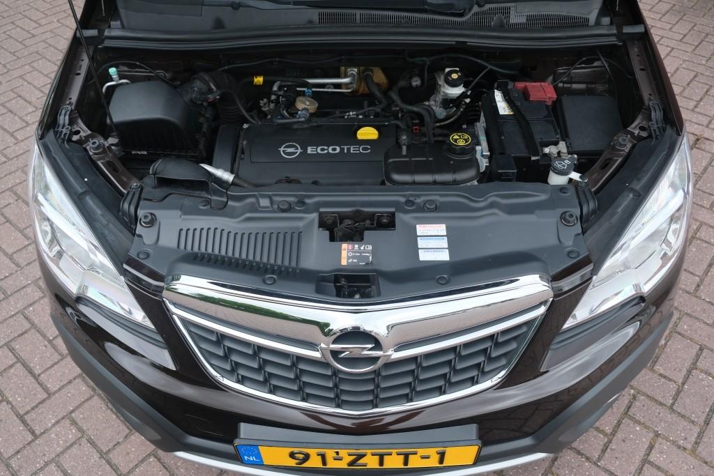 Opel Mokka 1.6 116pk Edition | Navi | Climate | Cruise | Trekhaak afbeelding 2