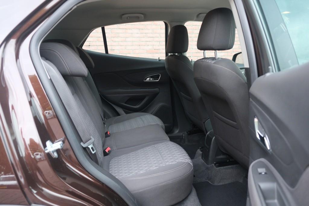 Opel Mokka 1.6 116pk Edition | Navi | Climate | Cruise | Trekhaak afbeelding 5
