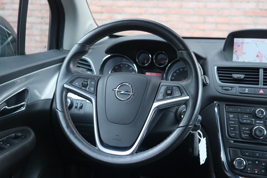 Opel Mokka 1.6 116pk Edition | Navi | Climate | Cruise | Trekhaak afbeelding 8