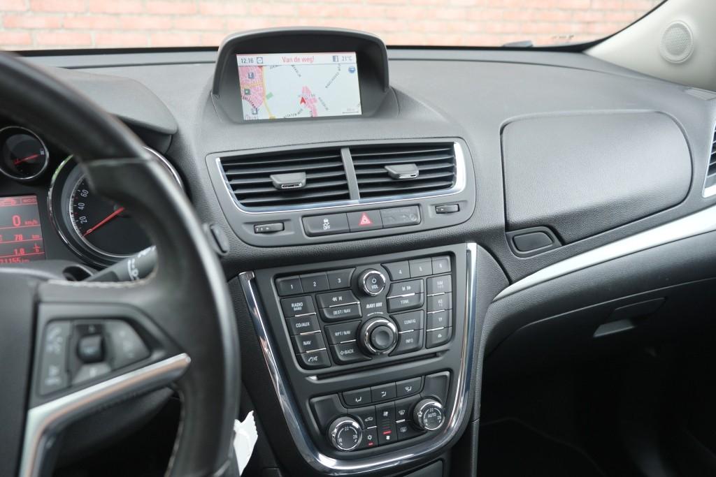 Opel Mokka 1.6 116pk Edition | Navi | Climate | Cruise | Trekhaak afbeelding 10