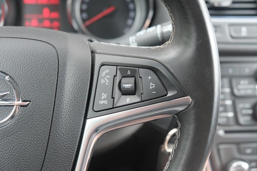Opel Mokka 1.6 116pk Edition | Navi | Climate | Cruise | Trekhaak afbeelding 16