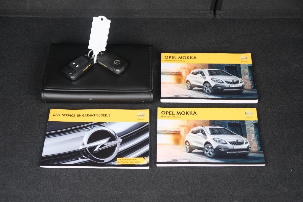 Opel Mokka 1.6 116pk Edition | Navi | Climate | Cruise | Trekhaak afbeelding 17