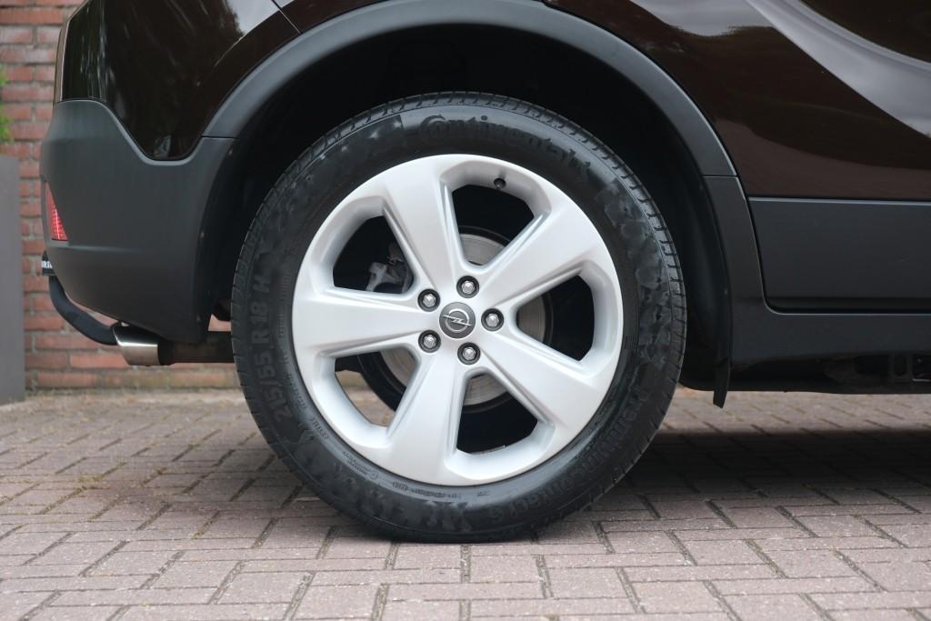 Opel Mokka 1.6 116pk Edition | Navi | Climate | Cruise | Trekhaak afbeelding 18