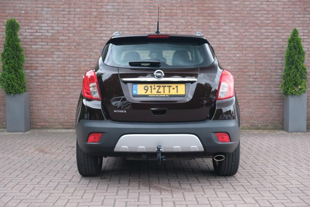 Opel Mokka 1.6 116pk Edition | Navi | Climate | Cruise | Trekhaak afbeelding 19