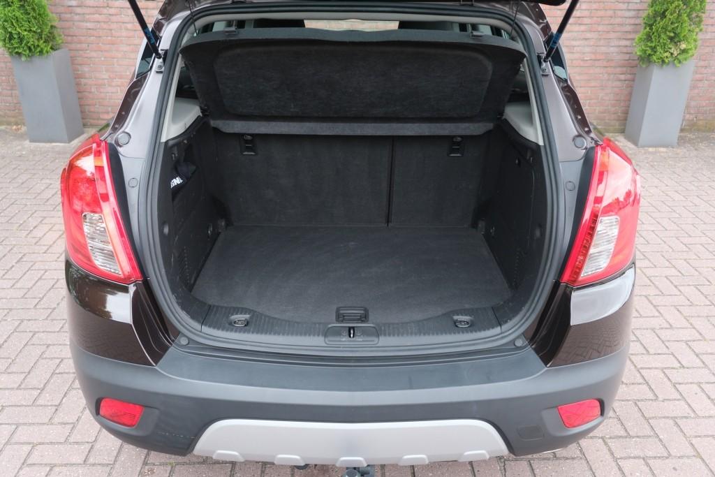Opel Mokka 1.6 116pk Edition | Navi | Climate | Cruise | Trekhaak afbeelding 21