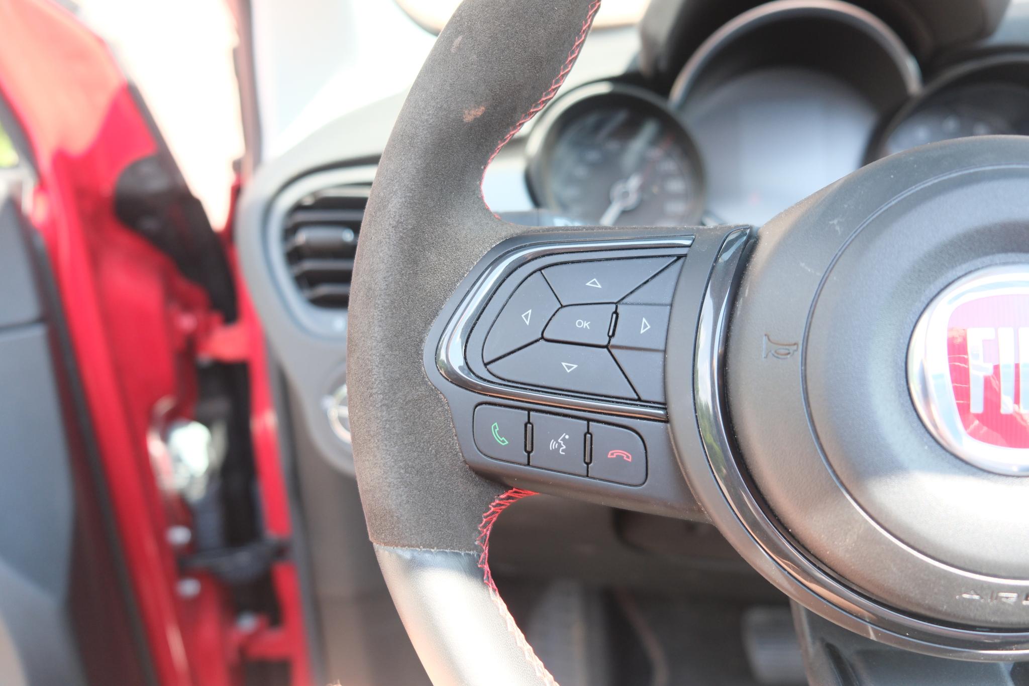 Fiat 500X 1.5 Hybrid 130pk DCT7 Sport Cabrio | Navi | App Connect | Climate | Camera | Blind Spot | PDC | Elektrisch Vouwdak afbeelding 16