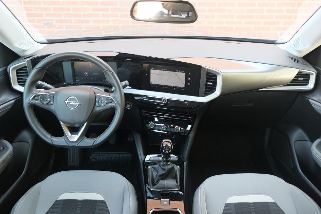 Opel Mokka 1.2 Turbo 136pk Elegance | Navi | App Connect | Climate | Cruise | Camera | Blind Spot | Keyless | PDC afbeelding 7