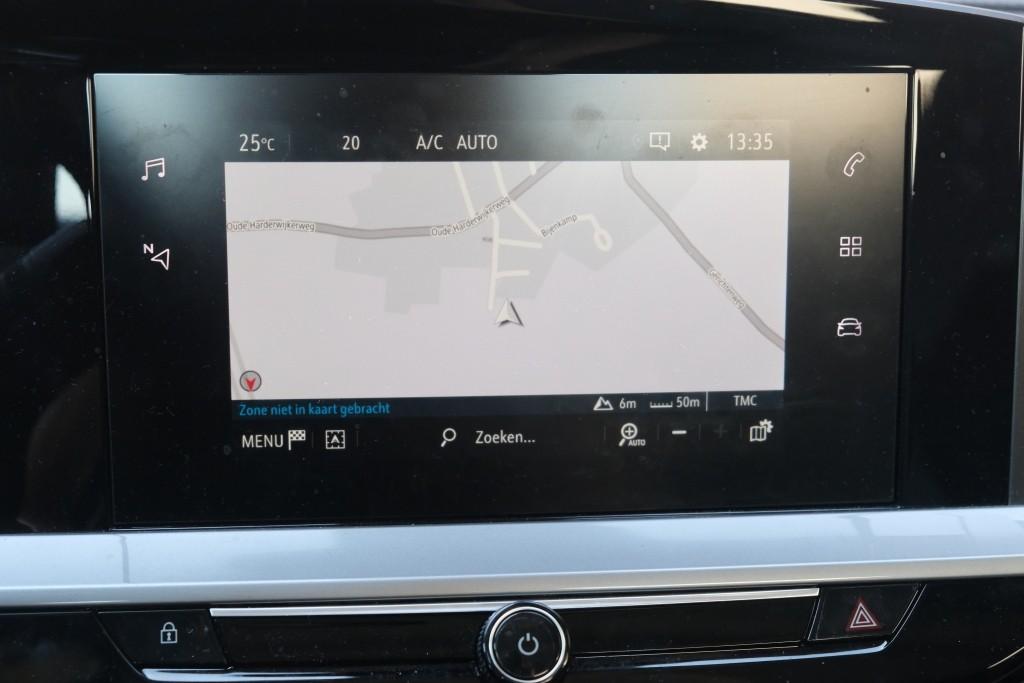 Opel Mokka 1.2 Turbo 136pk Elegance | Navi | App Connect | Climate | Cruise | Camera | Blind Spot | Keyless | PDC afbeelding 10
