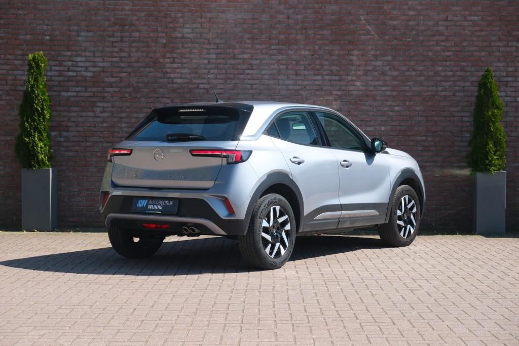Opel Mokka 1.2 Turbo 136pk Elegance | Navi | App Connect | Climate | Cruise | Camera | Blind Spot | Keyless | PDC afbeelding 25
