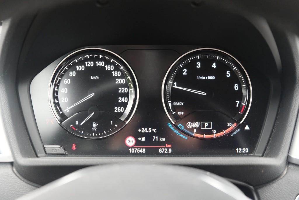BMW X1 sDrive18i 140pk Aut. High Executive | Navi | Climate | Leder | Head-up Display | Elektrische Achterklep | Stoelverwarming | PDC afbeelding 9