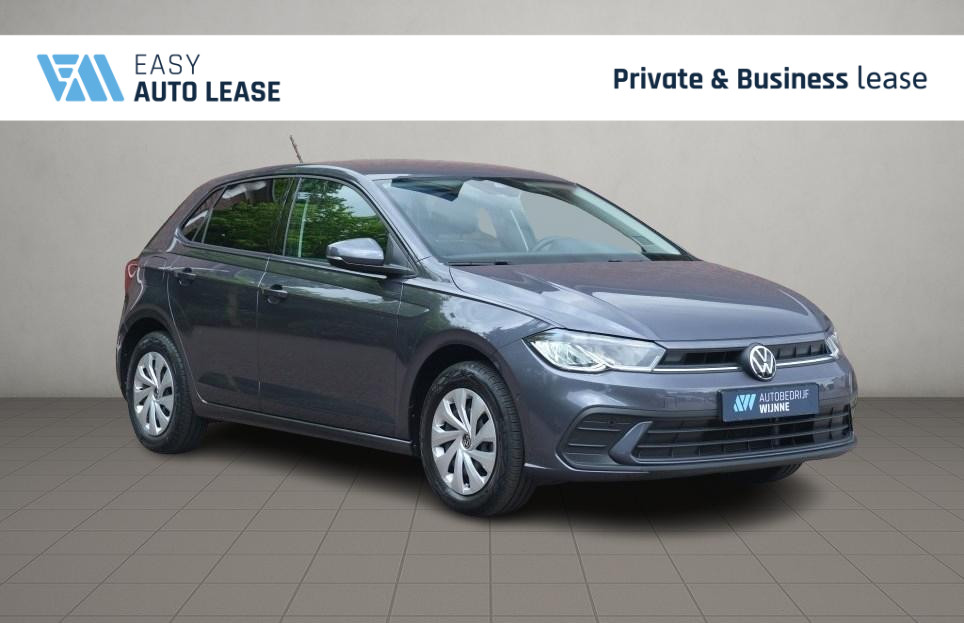 Volkswagen Polo 1.0 TSi 95pk Life Business | App Connect | Climate | Adaptive Cruise | Blind Spot | Stoelverwarming | PDC afbeelding 1