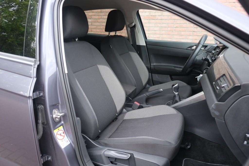 Volkswagen Polo 1.0 TSi 95pk Life Business | App Connect | Climate | Adaptive Cruise | Blind Spot | Stoelverwarming | PDC afbeelding 3