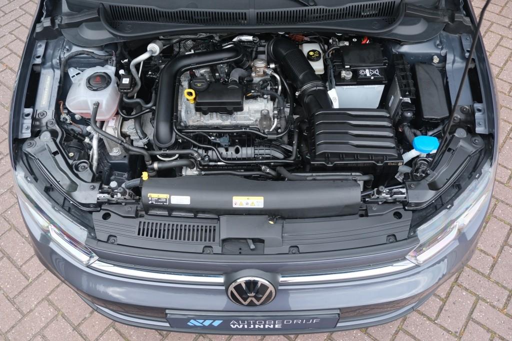 Volkswagen Polo 1.0 TSi 95pk Life Business | App Connect | Climate | Adaptive Cruise | Blind Spot | Stoelverwarming | PDC afbeelding 5