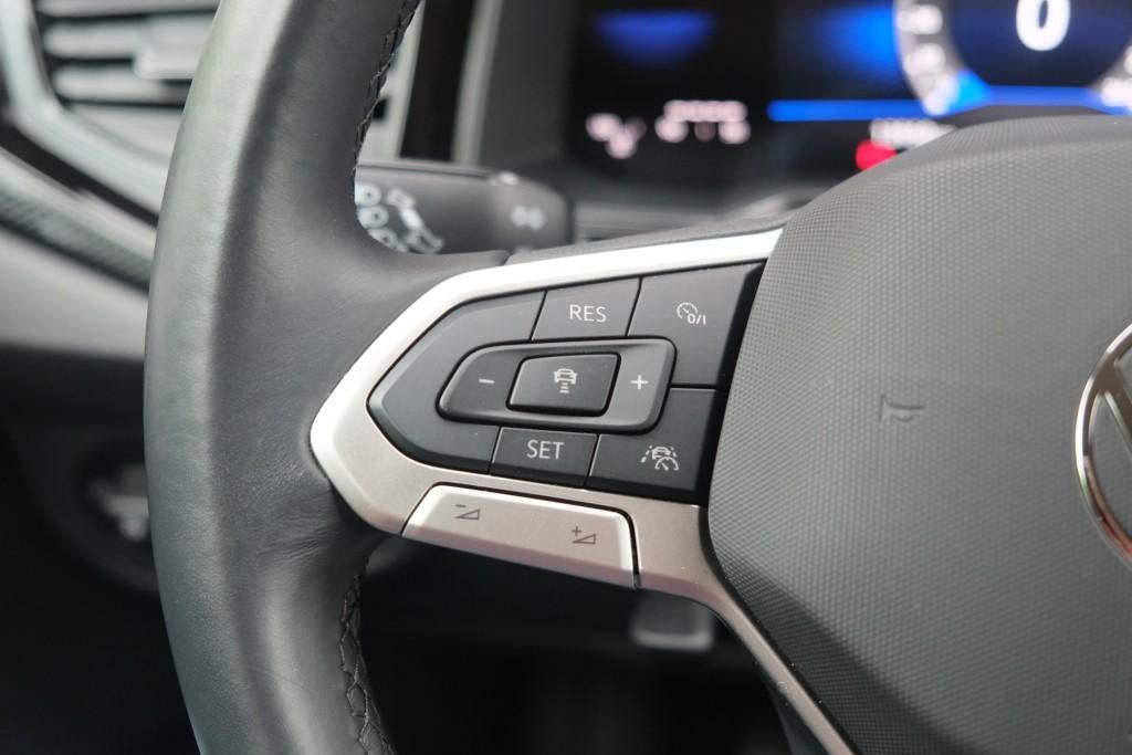 Volkswagen Polo 1.0 TSi 95pk Life Business | App Connect | Climate | Adaptive Cruise | Blind Spot | Stoelverwarming | PDC afbeelding 9