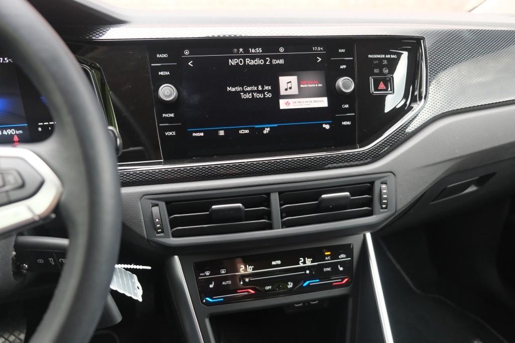 Volkswagen Polo 1.0 TSi 95pk Life Business | App Connect | Climate | Adaptive Cruise | Blind Spot | Stoelverwarming | PDC afbeelding 12