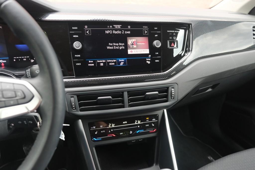 Volkswagen Polo 1.0 TSi 95pk Life Business | App Connect | Climate | Adaptive Cruise | Blind Spot | Stoelverwarming | PDC afbeelding 20