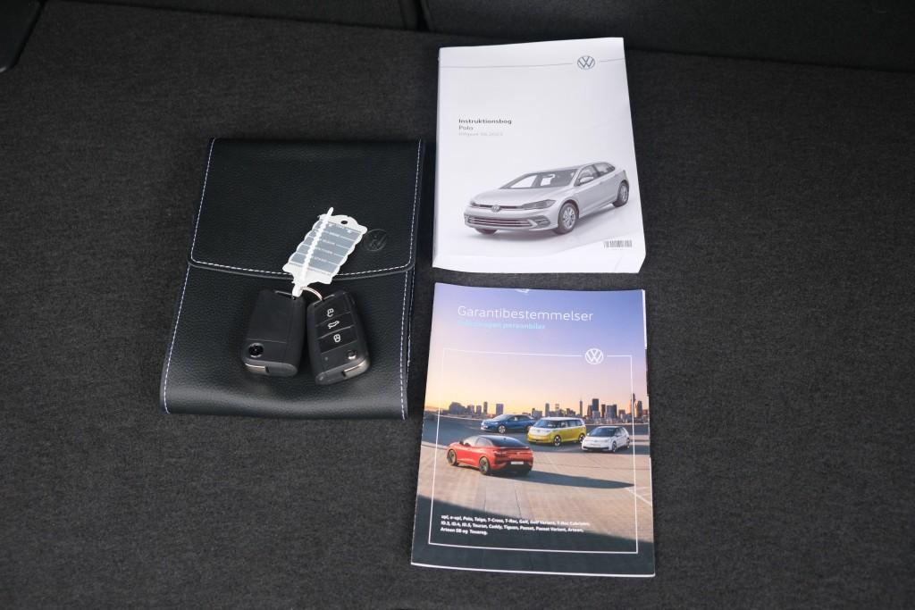 Volkswagen Polo 1.0 TSi 95pk Life Business | App Connect | Climate | Adaptive Cruise | Blind Spot | Stoelverwarming | PDC afbeelding 25