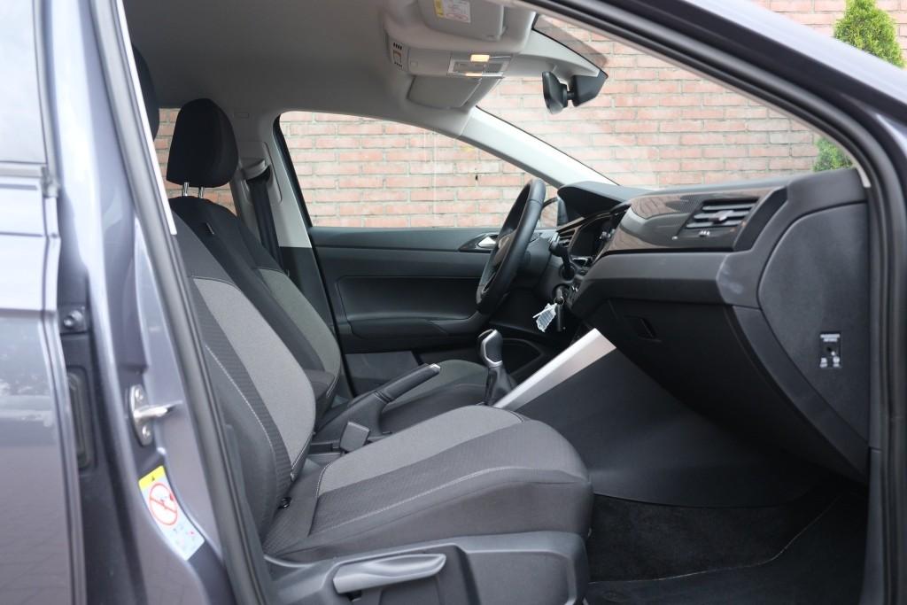 Volkswagen Polo 1.0 TSi 95pk Life Business | App Connect | Climate | Adaptive Cruise | Blind Spot | Stoelverwarming | PDC afbeelding 27
