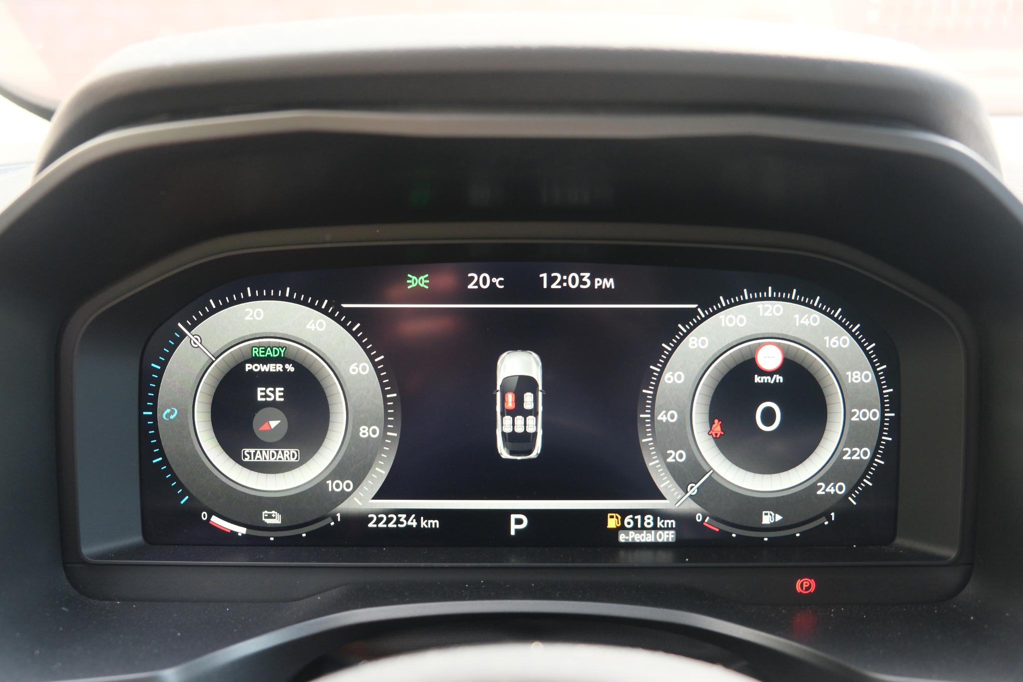 Nissan QASHQAI 1.5 e-Power 190pk Aut. N-Connecta | Navi | Climate | Adaptive Cruise | Blind Spot | 360° Camera | PDC afbeelding 10