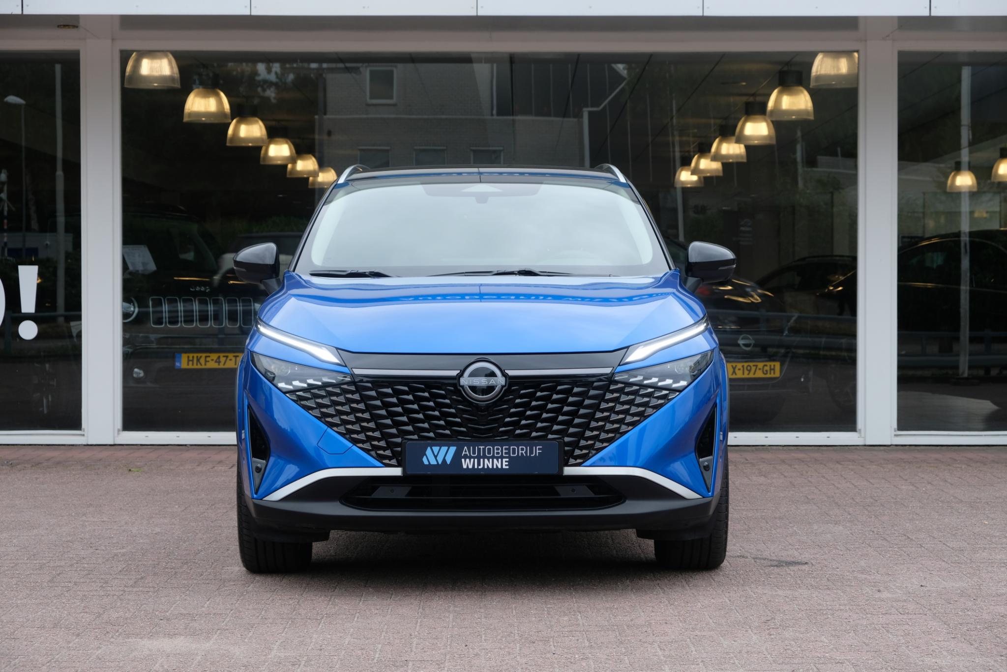 Nissan QASHQAI 1.5 e-Power 190pk Aut. N-Connecta | Navi | Climate | Adaptive Cruise | Blind Spot | 360° Camera | PDC afbeelding 3