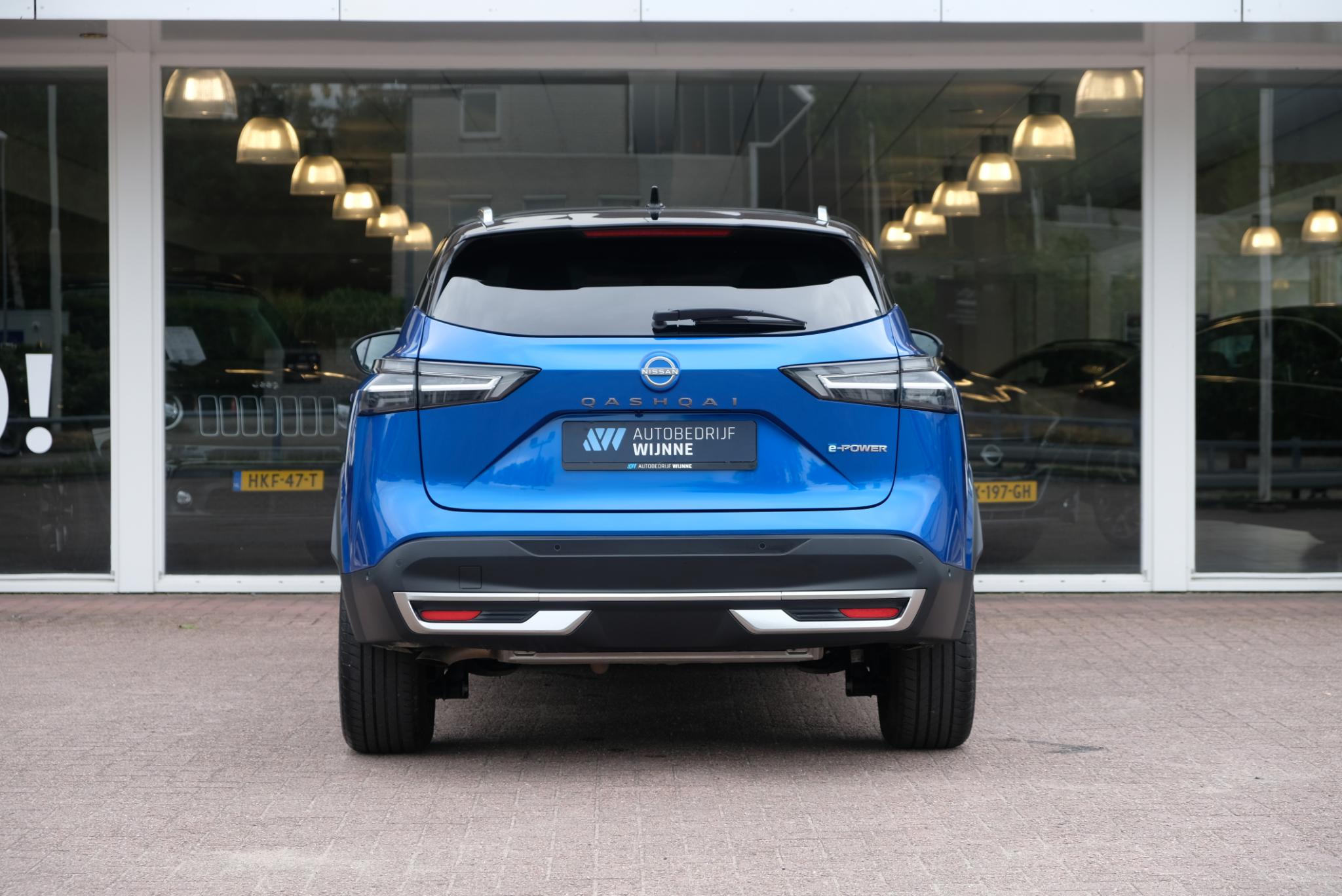 Nissan QASHQAI 1.5 e-Power 190pk Aut. N-Connecta | Navi | Climate | Adaptive Cruise | Blind Spot | 360° Camera | PDC afbeelding 5