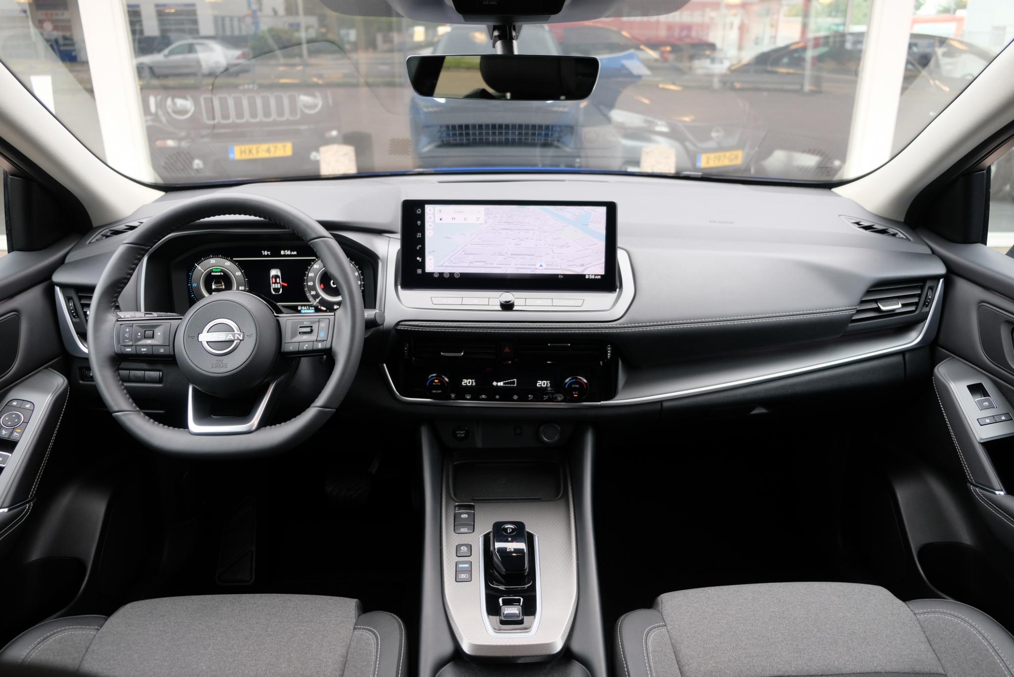 Nissan QASHQAI 1.5 e-Power 190pk Aut. N-Connecta | Navi | Climate | Adaptive Cruise | Blind Spot | 360° Camera | PDC afbeelding 2