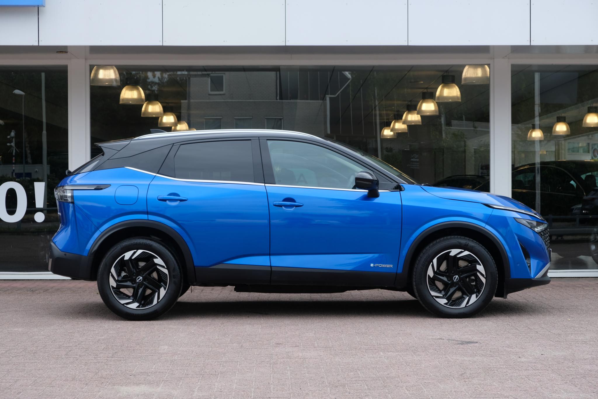 Nissan QASHQAI 1.5 e-Power 190pk Aut. N-Connecta | Navi | Climate | Adaptive Cruise | Blind Spot | 360° Camera | PDC afbeelding 4