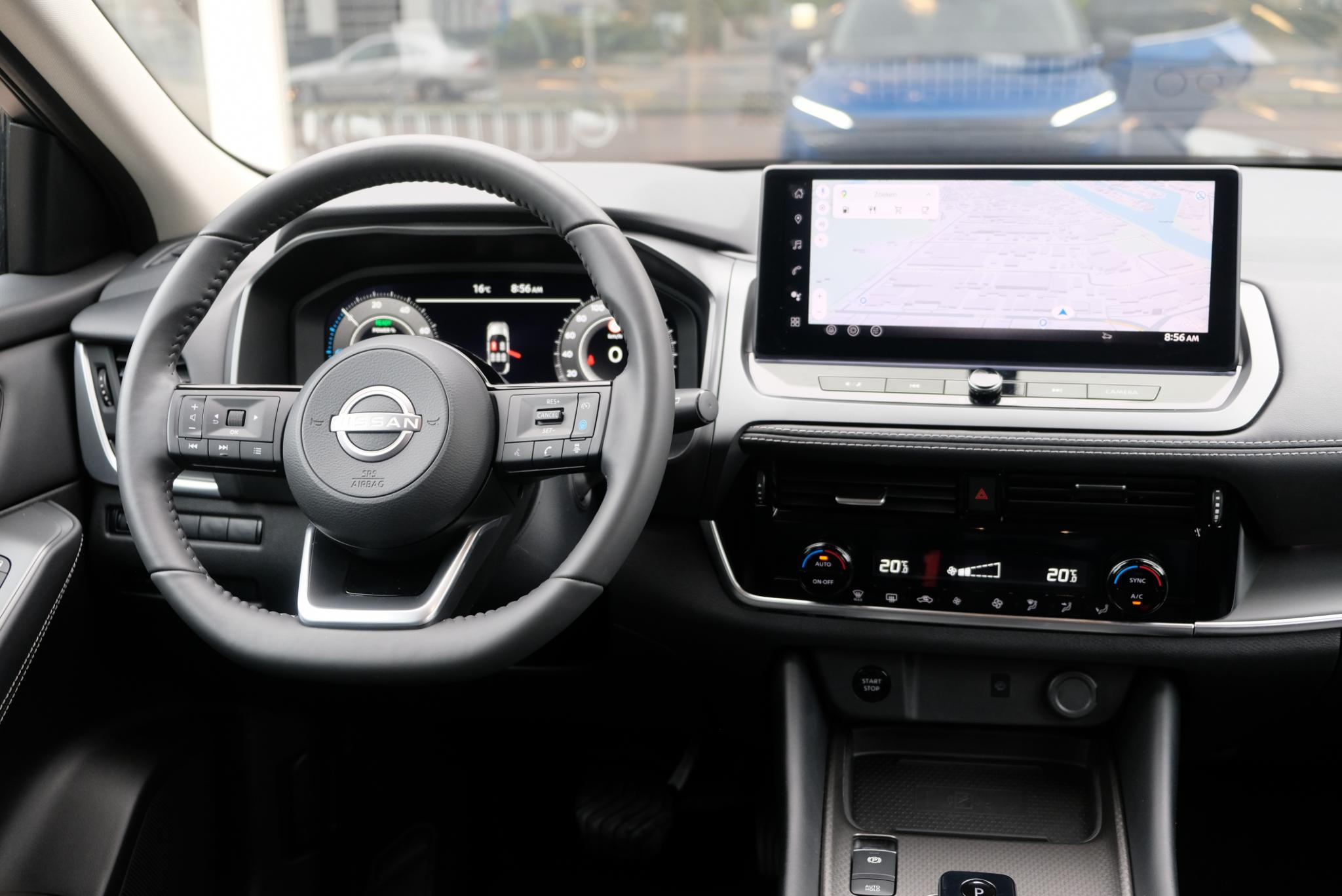 Nissan QASHQAI 1.5 e-Power 190pk Aut. N-Connecta | Navi | Climate | Adaptive Cruise | Blind Spot | 360° Camera | PDC afbeelding 7
