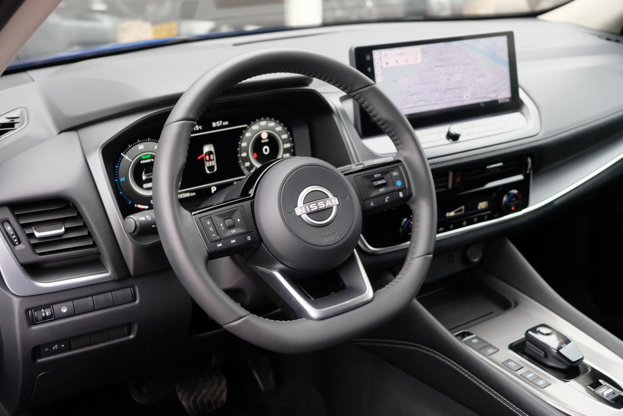 Nissan QASHQAI 1.5 e-Power 190pk Aut. N-Connecta | Navi | Climate | Adaptive Cruise | Blind Spot | 360° Camera | PDC afbeelding 19