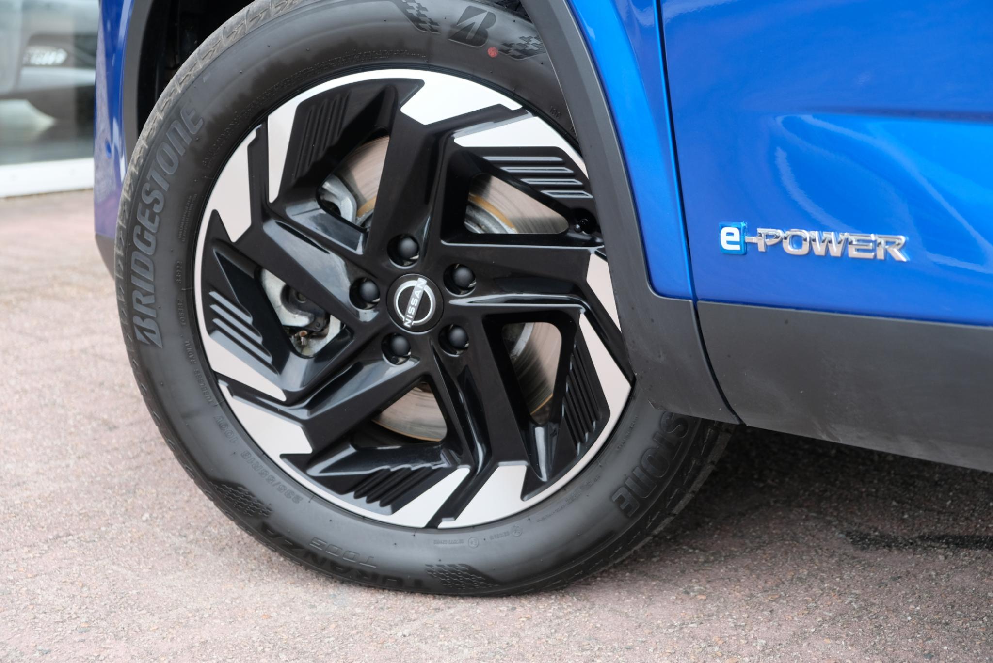 Nissan QASHQAI 1.5 e-Power 190pk Aut. N-Connecta | Navi | Climate | Adaptive Cruise | Blind Spot | 360° Camera | PDC afbeelding 20