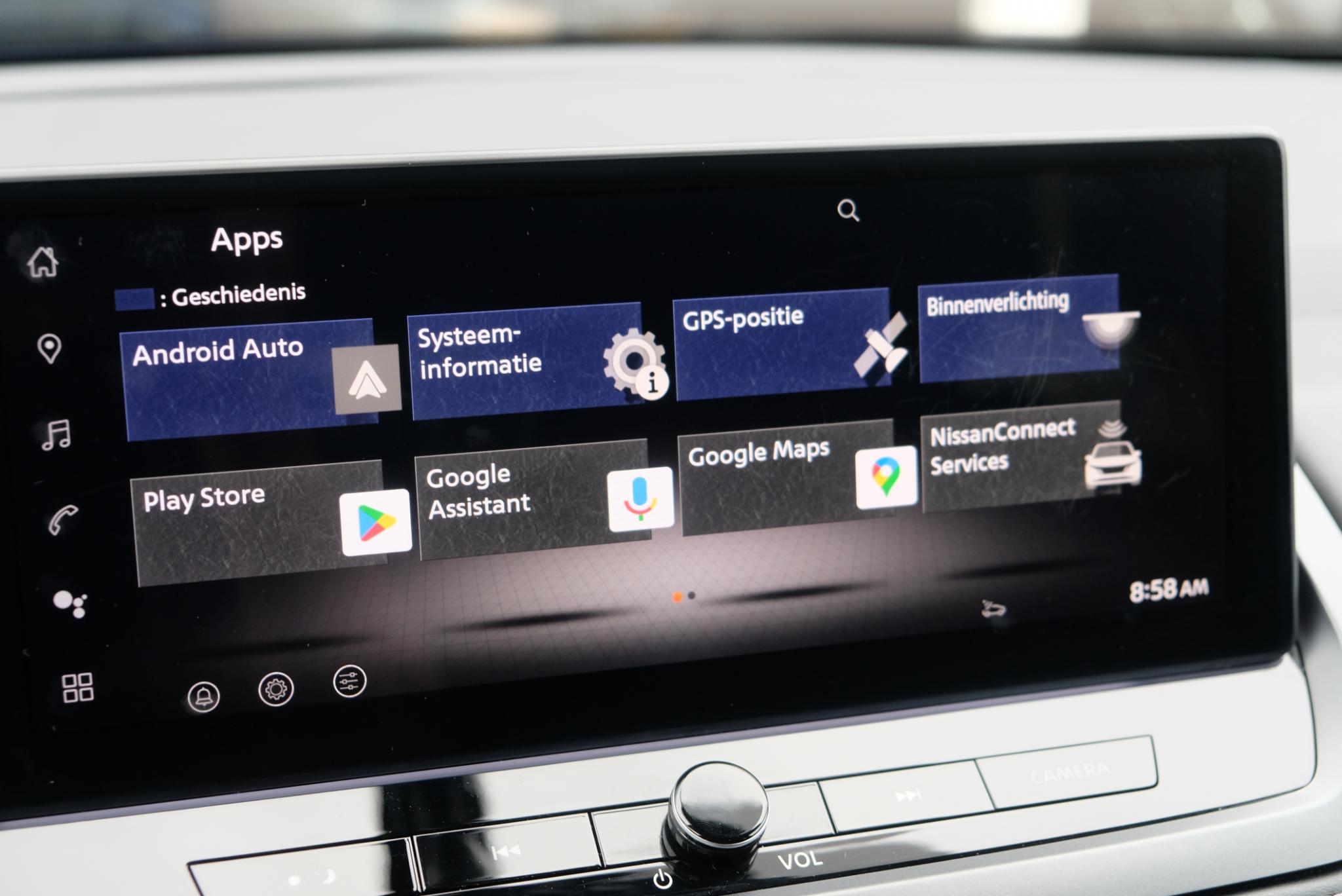 Nissan QASHQAI 1.5 e-Power 190pk Aut. N-Connecta | Navi | Climate | Adaptive Cruise | Blind Spot | 360° Camera | PDC afbeelding 22