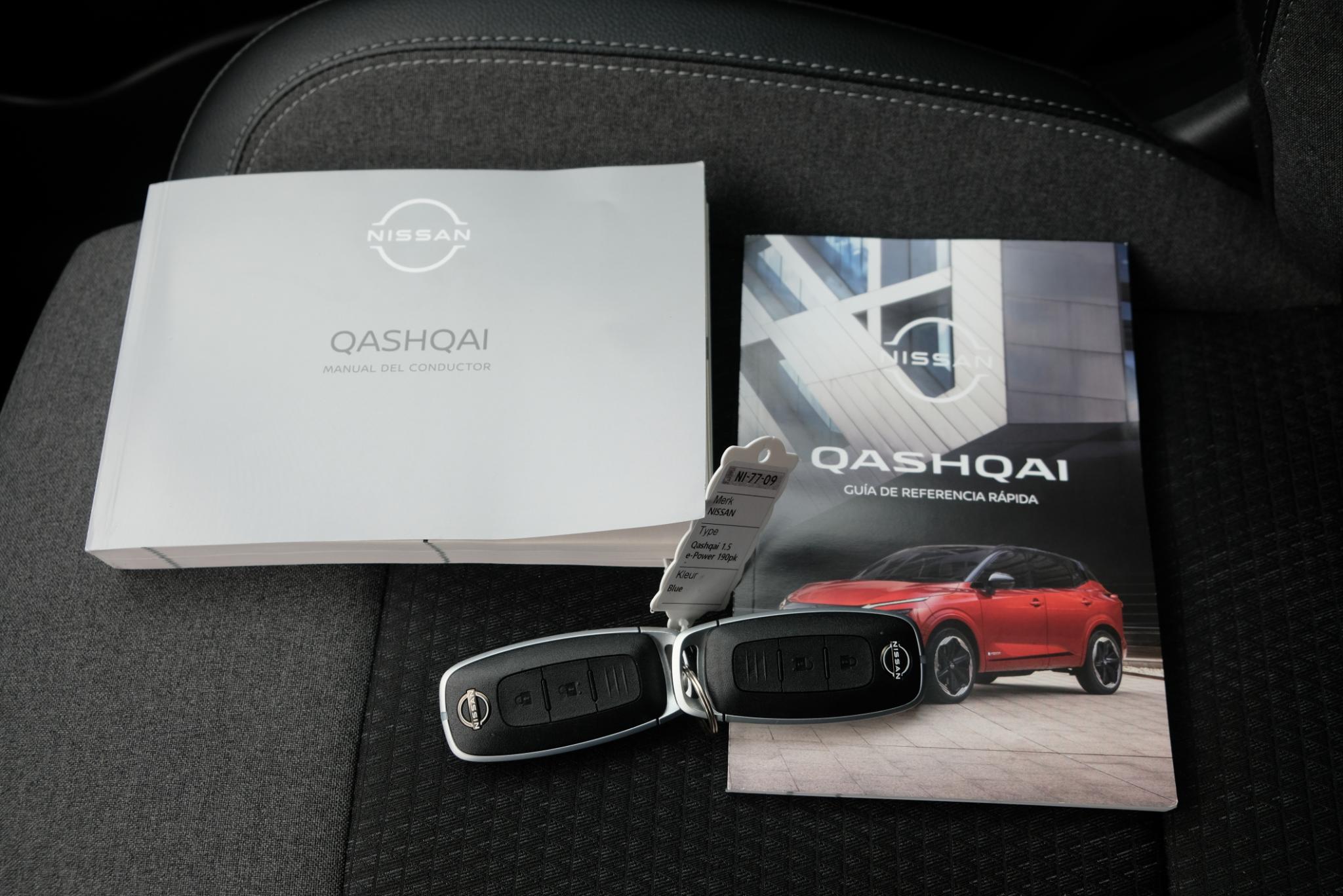 Nissan QASHQAI 1.5 e-Power 190pk Aut. N-Connecta | Navi | Climate | Adaptive Cruise | Blind Spot | 360° Camera | PDC afbeelding 26