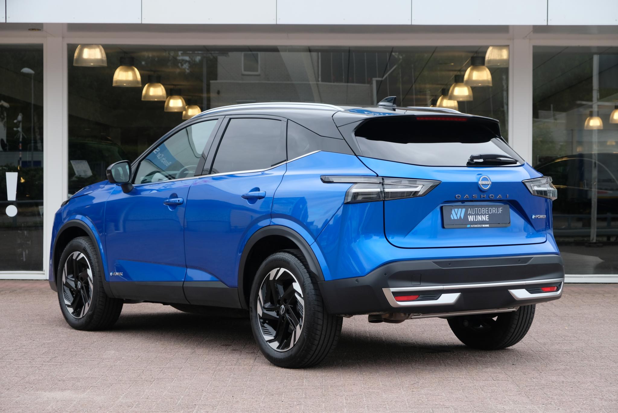 Nissan QASHQAI 1.5 e-Power 190pk Aut. N-Connecta | Navi | Climate | Adaptive Cruise | Blind Spot | 360° Camera | PDC afbeelding 28