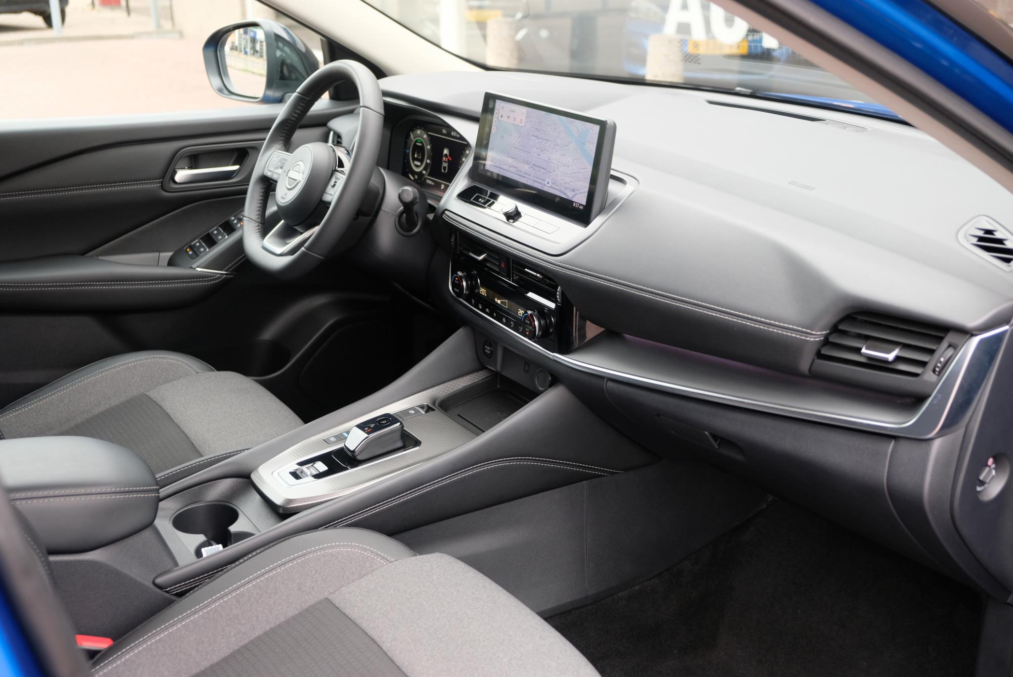 Nissan QASHQAI 1.5 e-Power 190pk Aut. N-Connecta | Navi | Climate | Adaptive Cruise | Blind Spot | 360° Camera | PDC afbeelding 8