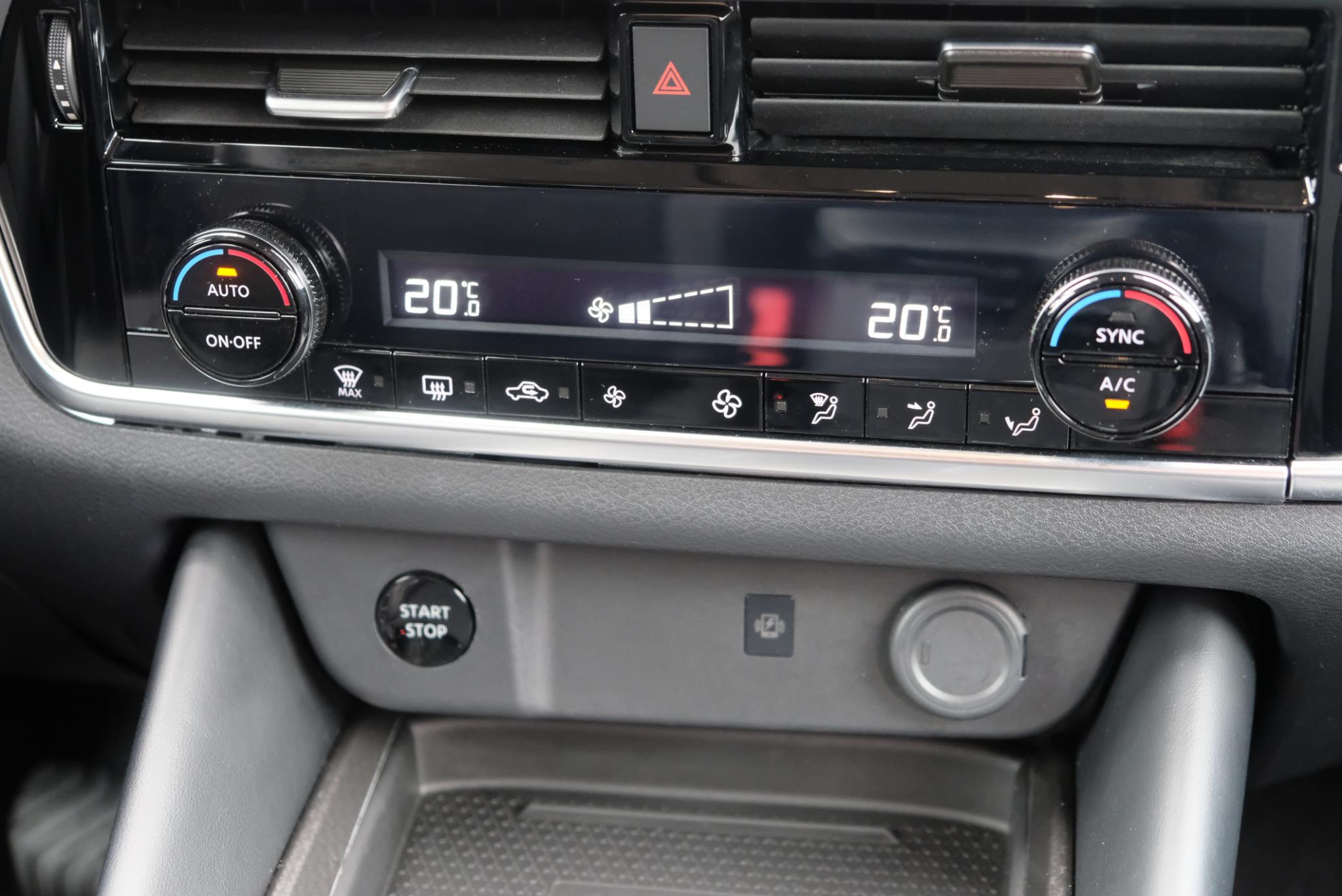 Nissan QASHQAI 1.5 e-Power 190pk Aut. N-Connecta | Navi | Climate | Adaptive Cruise | Blind Spot | 360° Camera | PDC afbeelding 12