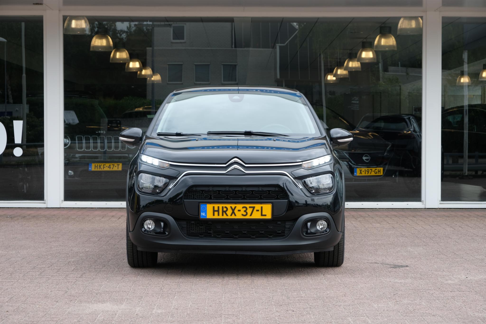 Citroën C3 1.2 PureTech 110pk Max | App Connect | Climate | Cruise | Full LED | DAB | PDC afbeelding 3