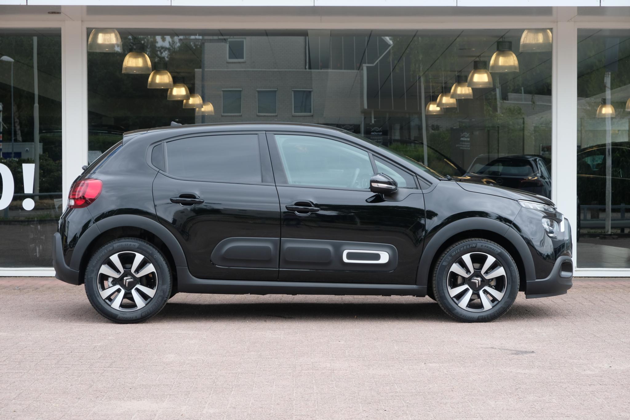 Citroën C3 1.2 PureTech 110pk Max | App Connect | Climate | Cruise | Full LED | DAB | PDC afbeelding 4