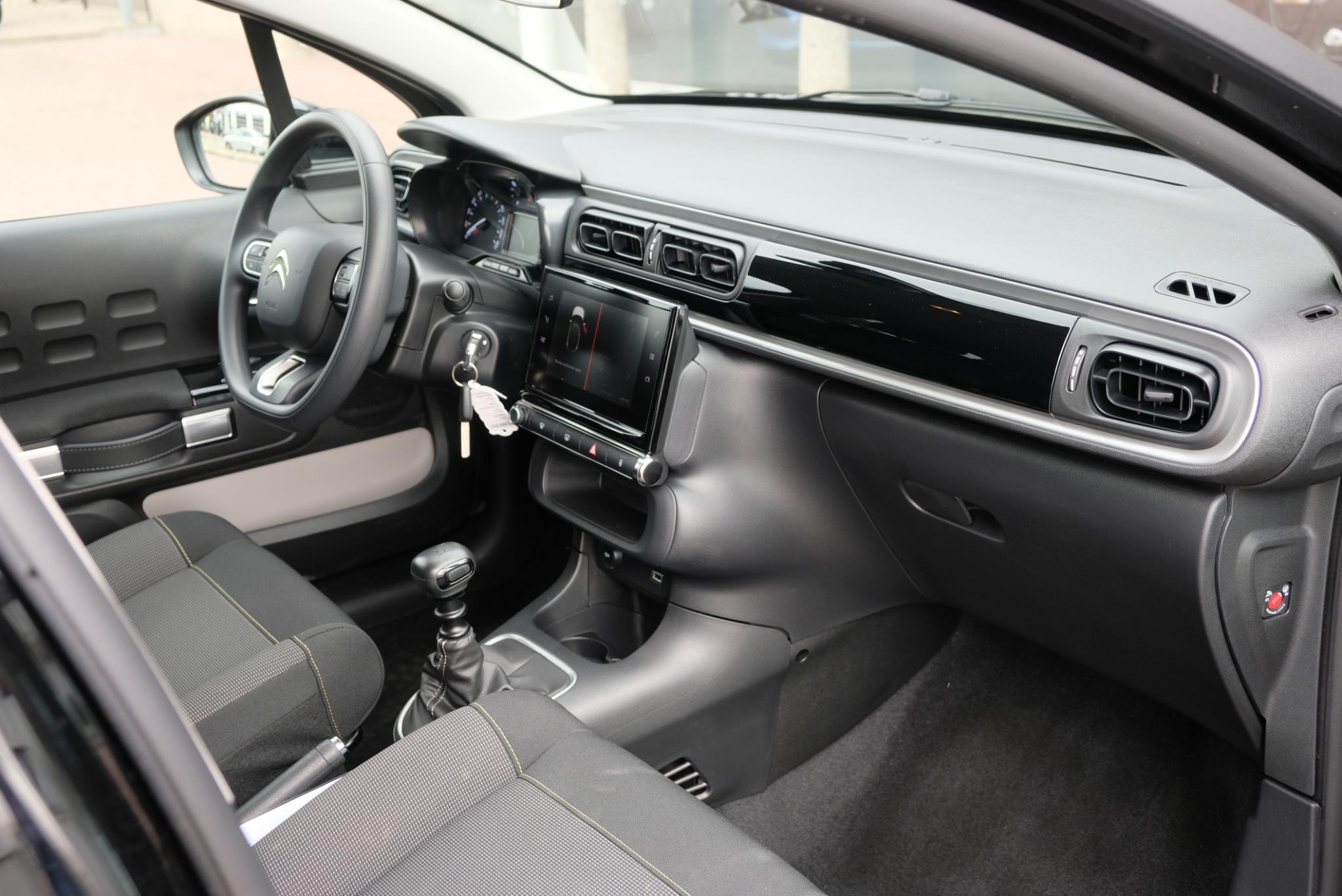 Citroën C3 1.2 PureTech 110pk Max | App Connect | Climate | Cruise | Full LED | DAB | PDC afbeelding 8