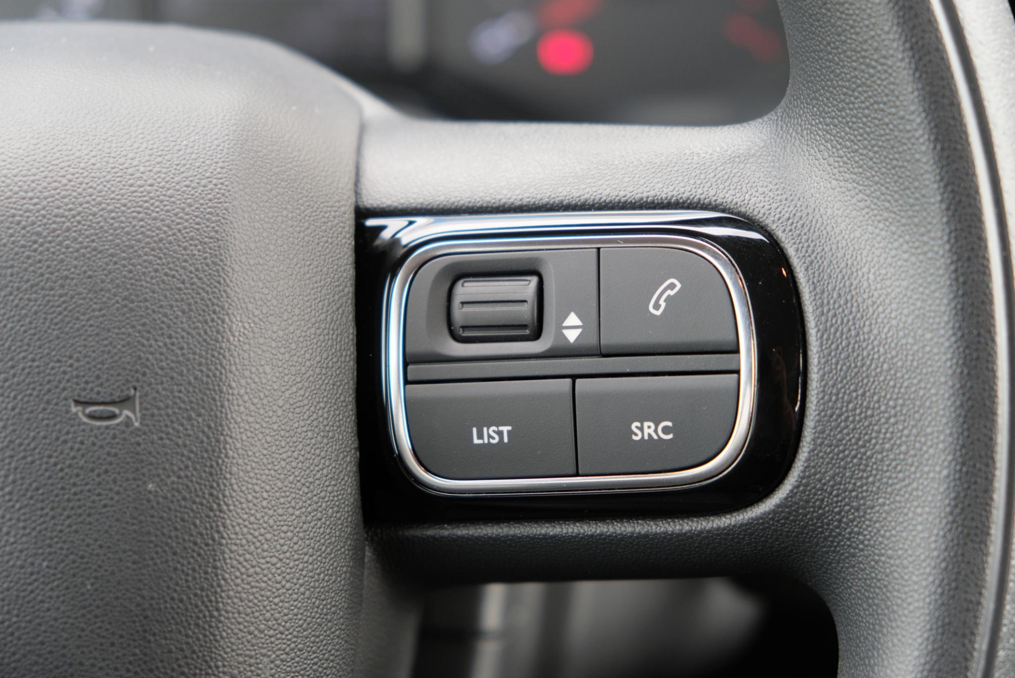 Citroën C3 1.2 PureTech 110pk Max | App Connect | Climate | Cruise | Full LED | DAB | PDC afbeelding 14