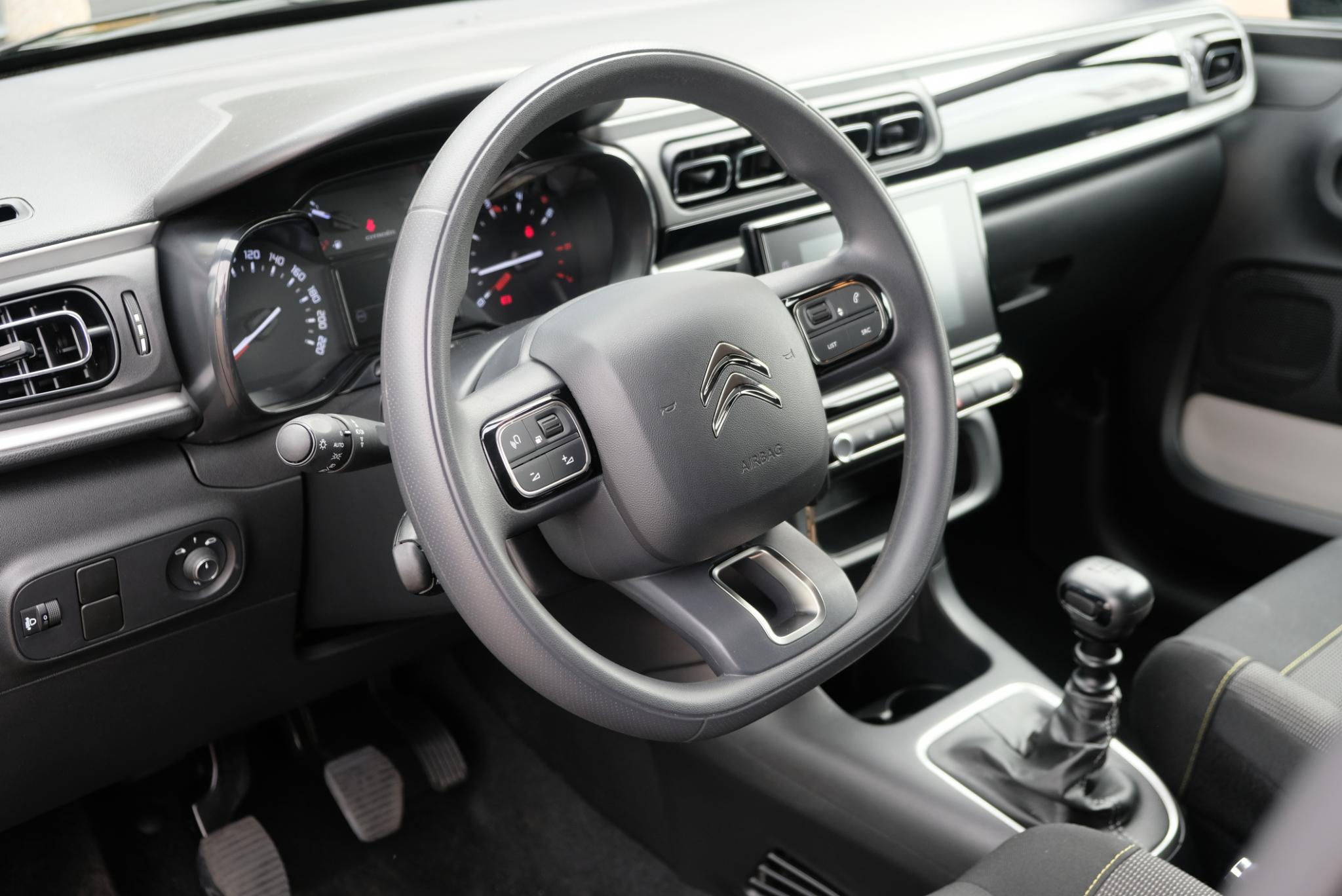 Citroën C3 1.2 PureTech 110pk Max | App Connect | Climate | Cruise | Full LED | DAB | PDC afbeelding 16