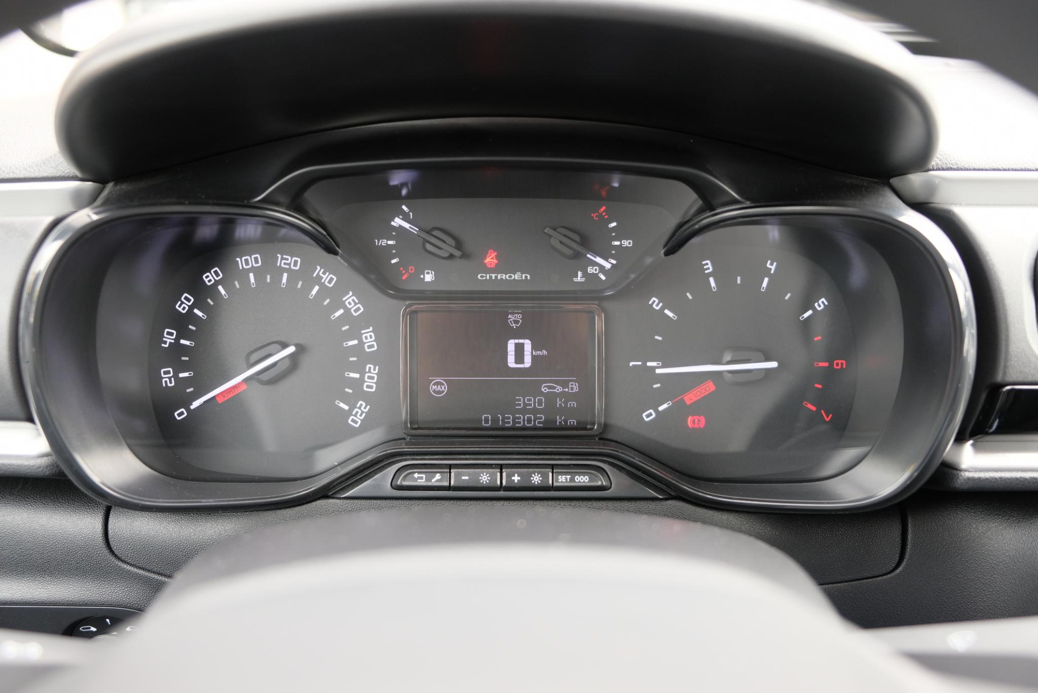 Citroën C3 1.2 PureTech 110pk Max | App Connect | Climate | Cruise | Full LED | DAB | PDC afbeelding 19
