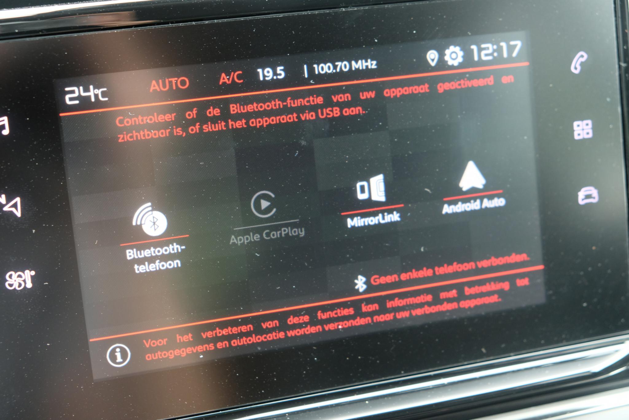 Citroën C3 1.2 PureTech 110pk Max | App Connect | Climate | Cruise | Full LED | DAB | PDC afbeelding 20