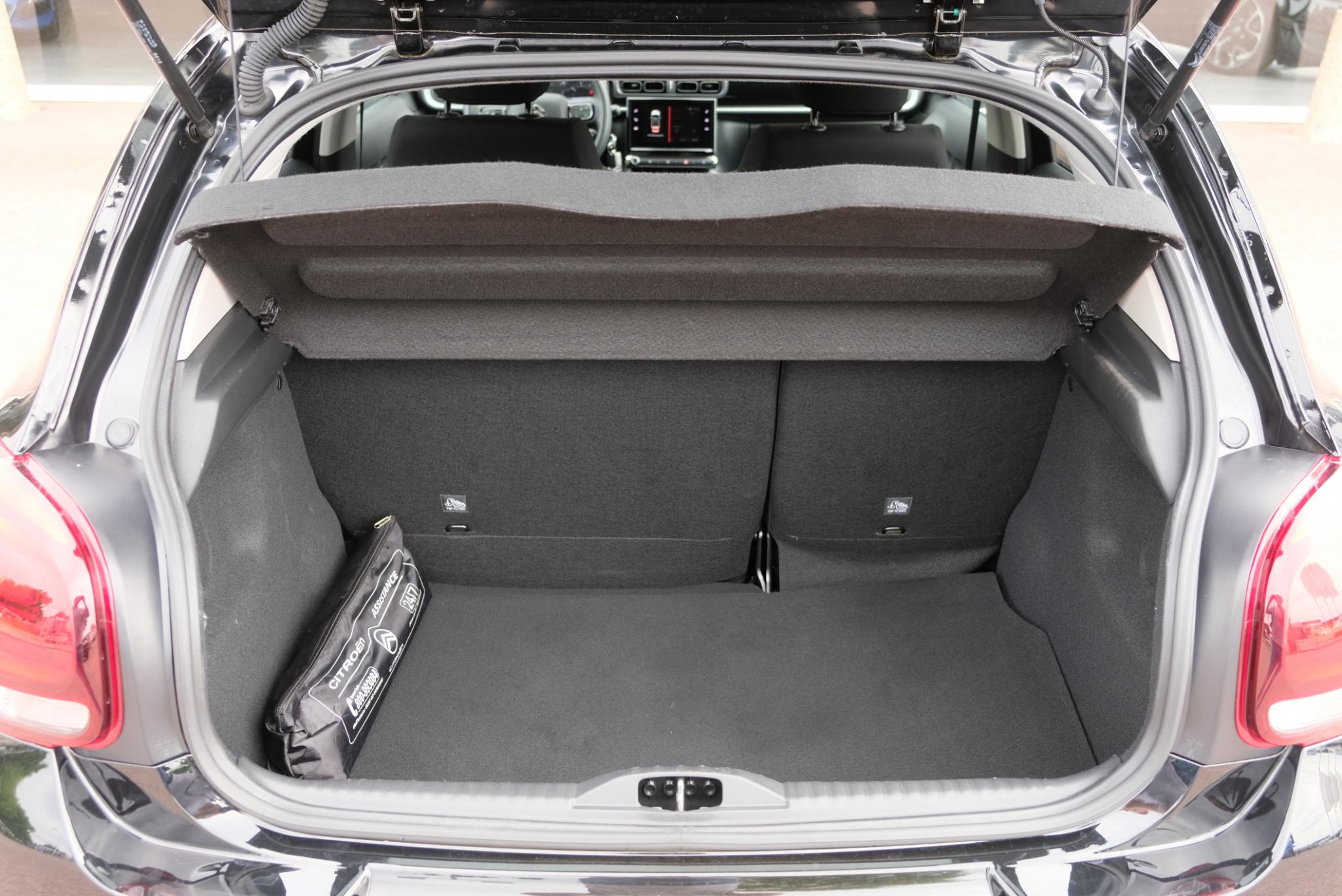 Citroën C3 1.2 PureTech 110pk Max | App Connect | Climate | Cruise | Full LED | DAB | PDC afbeelding 21