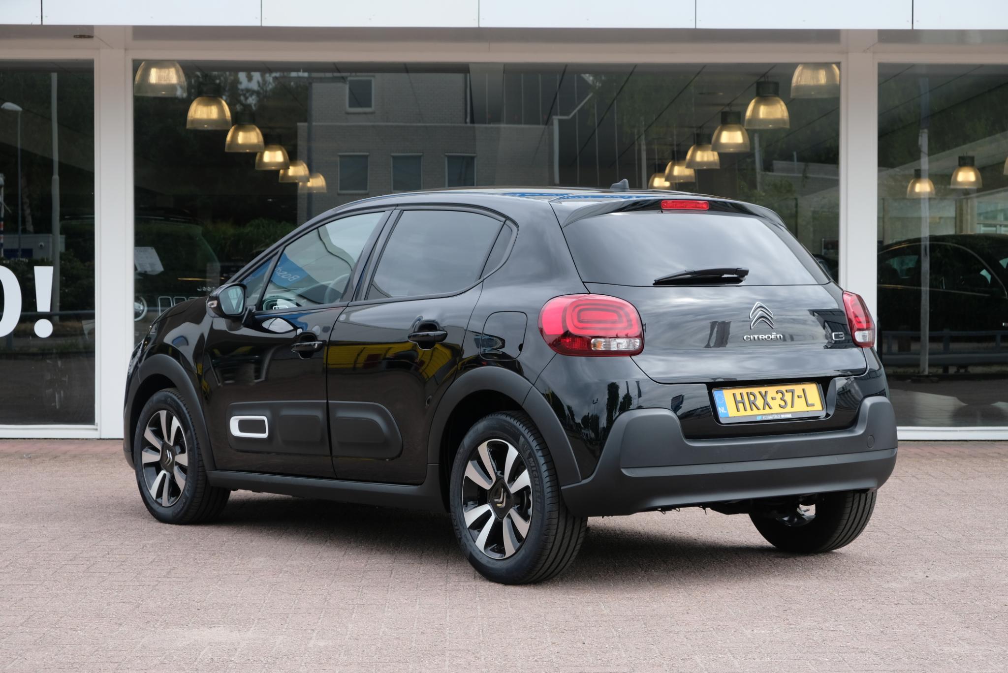 Citroën C3 1.2 PureTech 110pk Max | App Connect | Climate | Cruise | Full LED | DAB | PDC afbeelding 22
