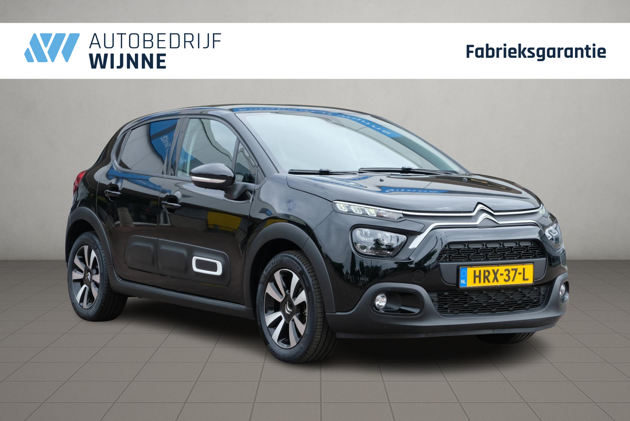 Citroën C3 1.2 PureTech 110pk Max | App Connect | Climate | Cruise | Full LED | DAB | PDC afbeelding 1